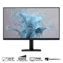 Philips 22E2N1100/71 21.5" FHD (1920x1080) 100Hz/ 120Hz OC 4ms GTG IPS Adaptive-Sync Gaming Monitor