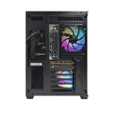Sophos Tesseract X Black Desktop Gaming PC