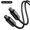 Ugreen Toslink Optical Male to Male Audio Cable - (1.5M, 2M, 3M)