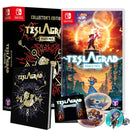 Nintendo Switch Teslagrad Power Pack Collectors Edition