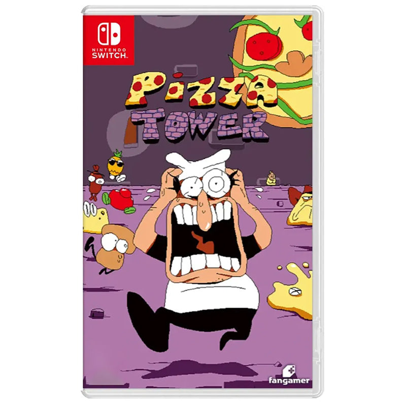 Nintendo Switch Pizza Tower (Eng/EU)