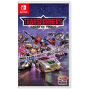 Nintendo Switch Transformers Galactic Trials