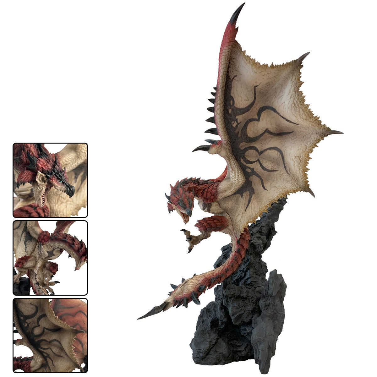 Capcom Figure Builder Creators Model Monster Hunter Rathalos (Version 2.0)