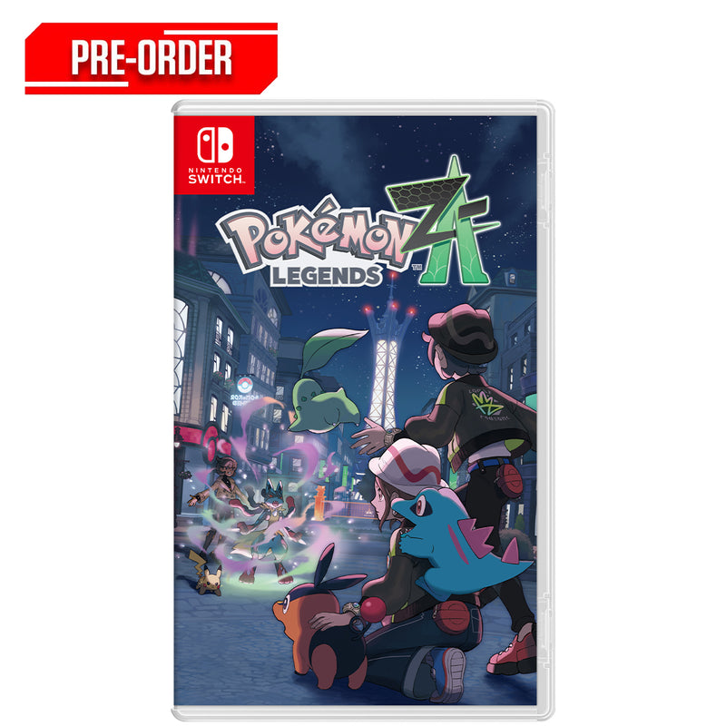 Nintendo Switch Pokemon Legends Z-A