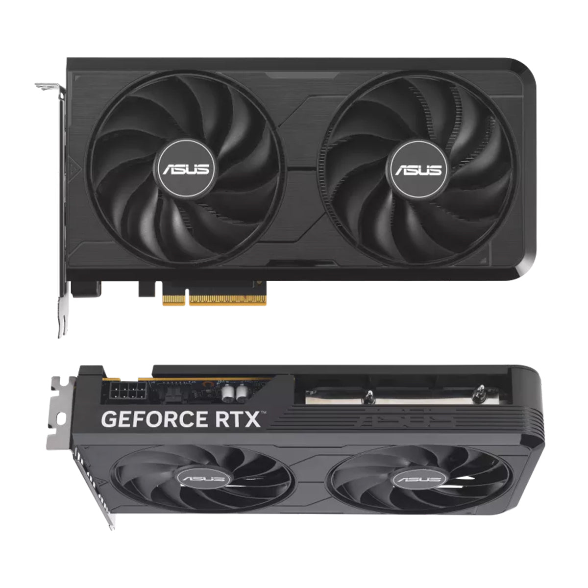 Asus Dual GeForce RTX 5060 8GB EVO OC Edition GDDR7 Graphics Card