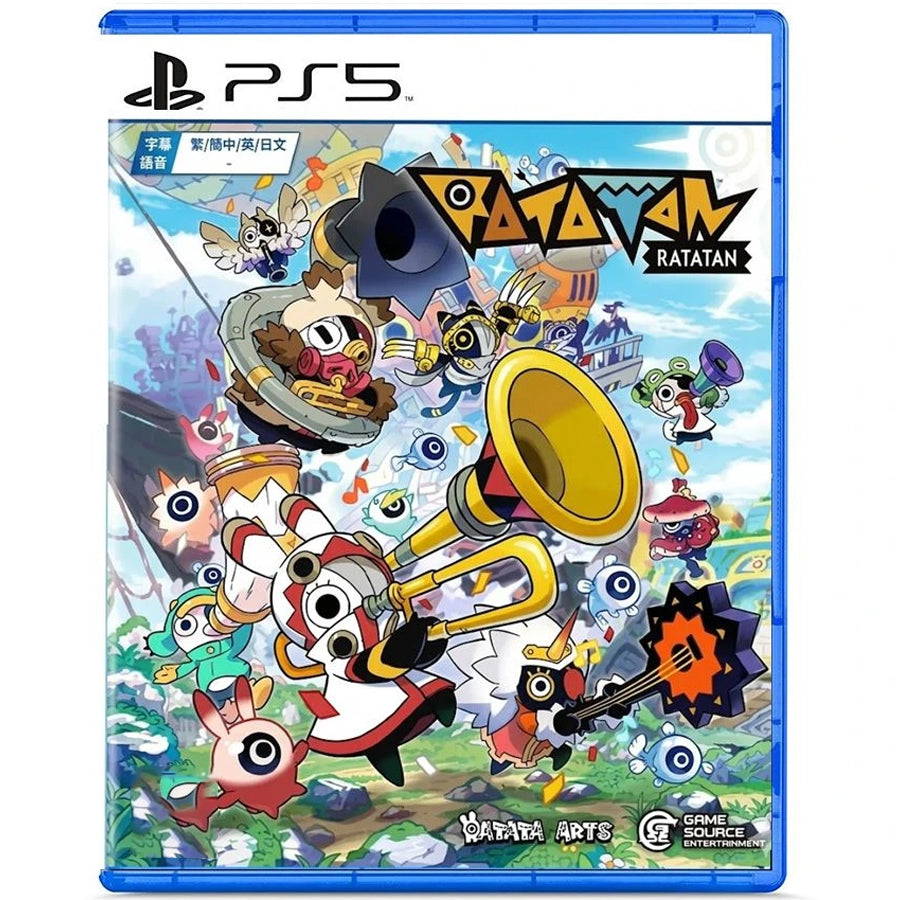 PS5 Ratatan