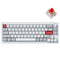Keychron Q2 Pro QMK/VIA Knob Version Hot-Swappable RGB Backlight Wireless - Datablitz