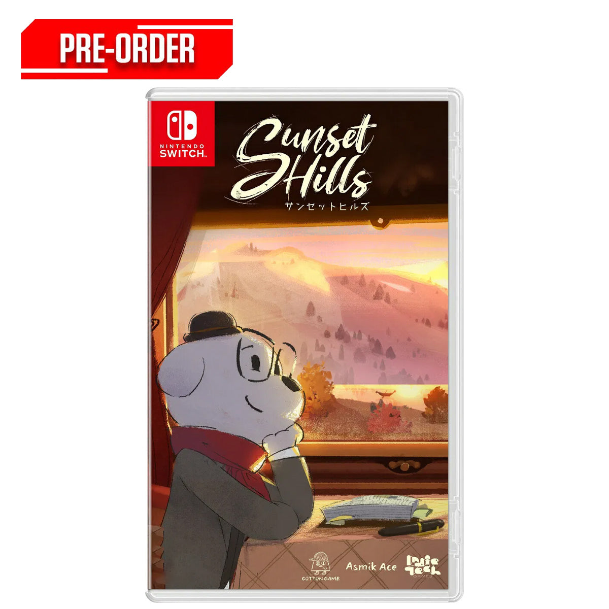 Nintendo Switch Sunset Hills