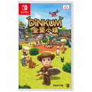 Nintendo Switch Dinkum (Asian)