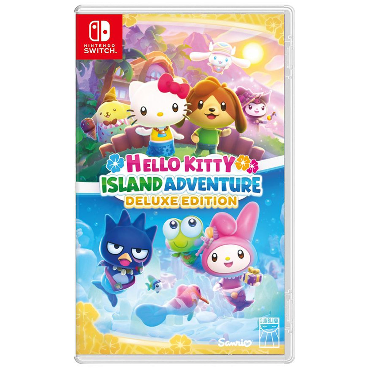 Nintendo Switch Hello Kitty Island Adventure Deluxe Edition (EU)