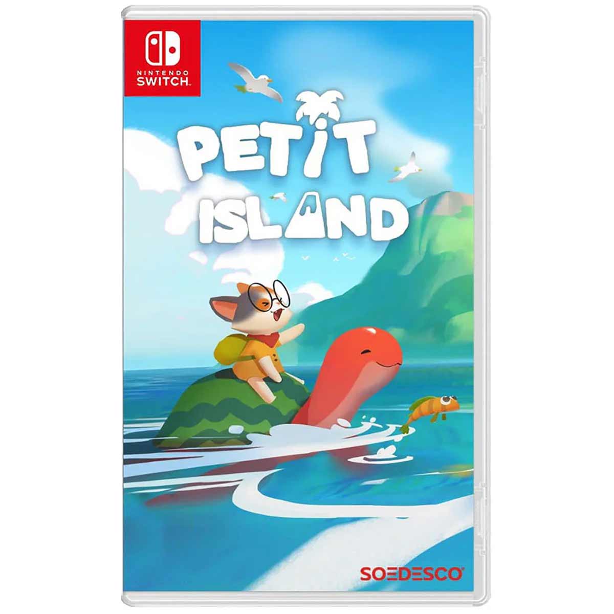 Nintendo Switch Petit Island (Eng/EU)
