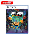 PS5 Dog Man Bark in Action