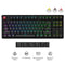 Keychron C3 Pro 8K QMK RGB Hot-Swappable 80% TKL Wired Custom Mechanical Keyboard