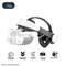 Kiwi Design H4 Boost Halo Battery Head Strap for Meta Quest 3/3S (QS03B)