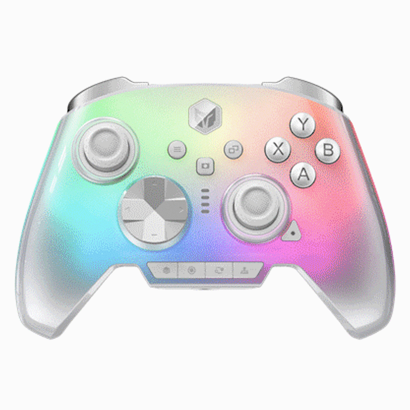 Bigbig Won Rainbow 3 Wireless Gaming Controller for Win 10&11 / Switch / Switch 2 / Android / iOS
