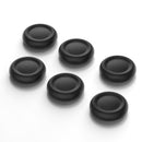 IINE Joystick Replacement Caps for PS5 Controller (Black) (L1053)