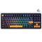 Akko TAC87 Horizon Multi-Mode RGB Hot-Swappable Mechanical Keyboard 