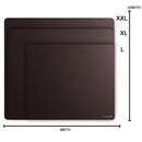 Artisan Ninja FX Raiden Gaming Mousepad - Coffee Brown