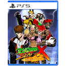 PS5 Rushing Beat X Return of the Brawl Brothers Standard Edition