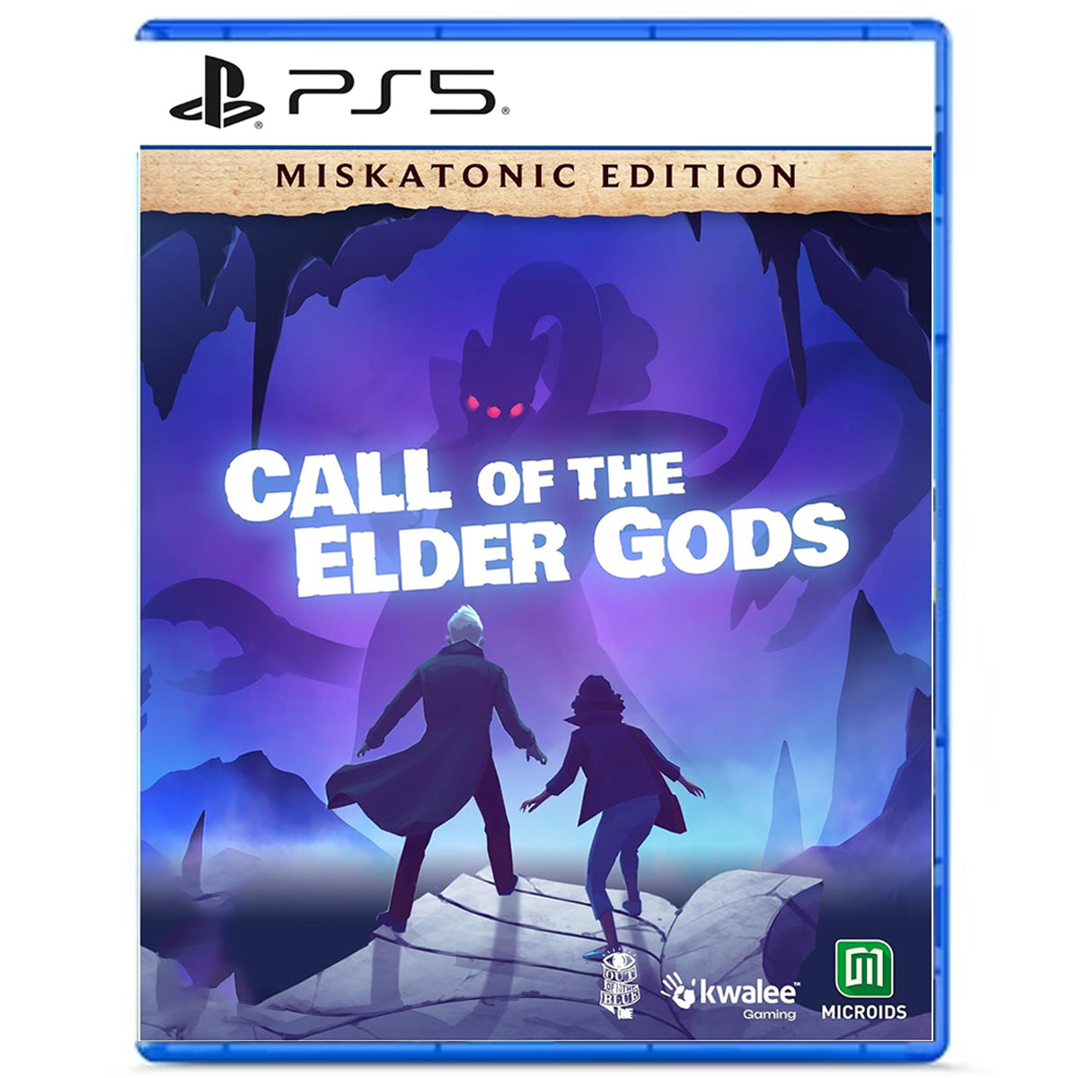 PS5 Call of the Elder Gods Miskatonic Edition (Eng/EU)