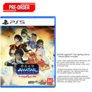 AVATAR Legends: The Fighting Game