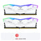 TeamGroup T-Force Delta RGB DDR5 48GB (2x24GB) 6400MHz CL32-39-39-84 1.35V