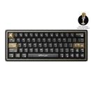 WLMouse HUAN63 HE Magnesium Alloys Keyboard (Black)