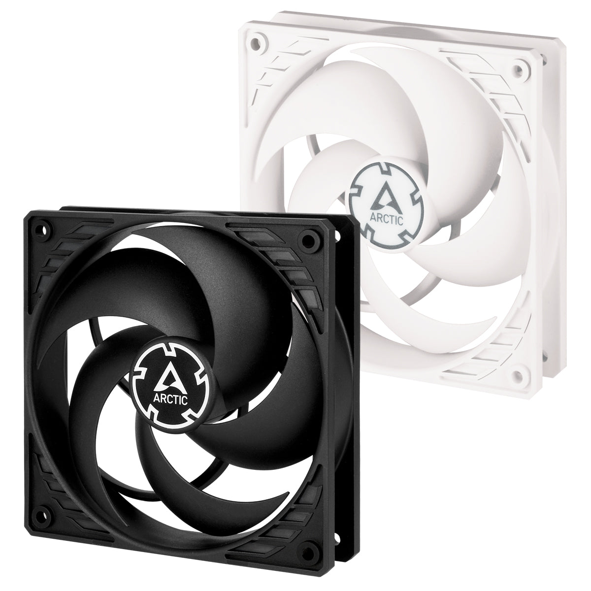Arctic P12 PWM Pressure-Optimised 120mm Fan with PWM