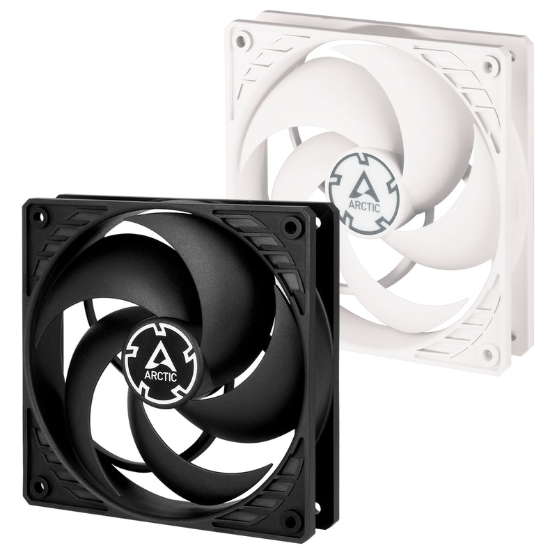 Arctic P12 PWM Pressure-Optimised 120mm Fan with PWM