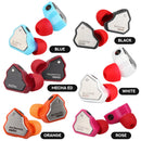 7Hz Salnotes Zero HiFi 10mm Dynamic Driver In-Ear Earphone (Black, Blue, Mecha Edition, White, Orange, Rose) (3.5mm, Type C)