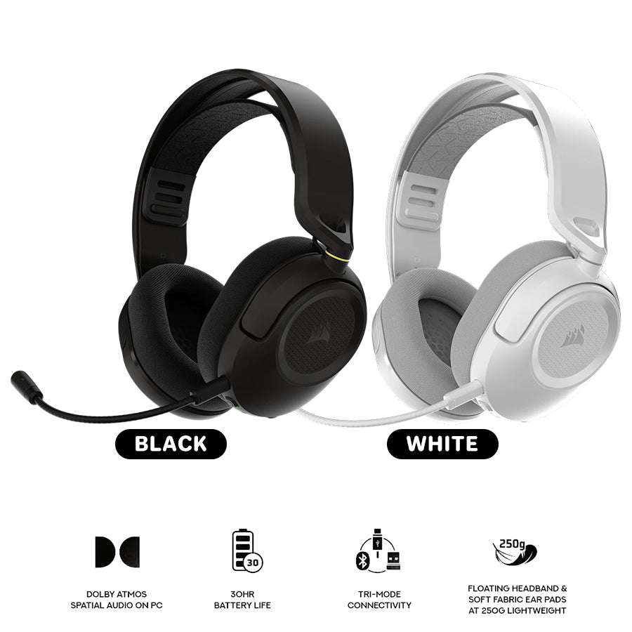 Corsair HS35 v3 Wireless Gaming Headset