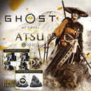 Real Elite Masterline Ghost of Yotei Atsu DX Bonus Verion (REMGHOY-01DXS) Pre-Order Downpayment