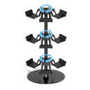 OIVO Controller & Headset Stand 3 Tiers (Black) (IV-P5425-3T)