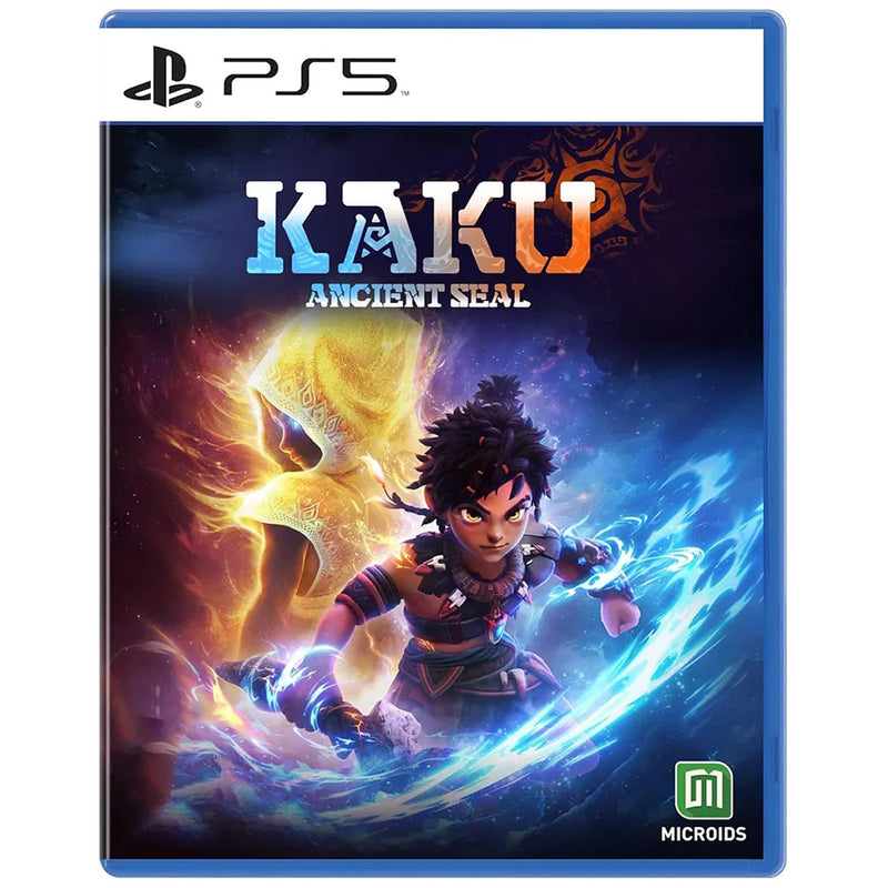 KAKU Ancient Seal | DataBlitz