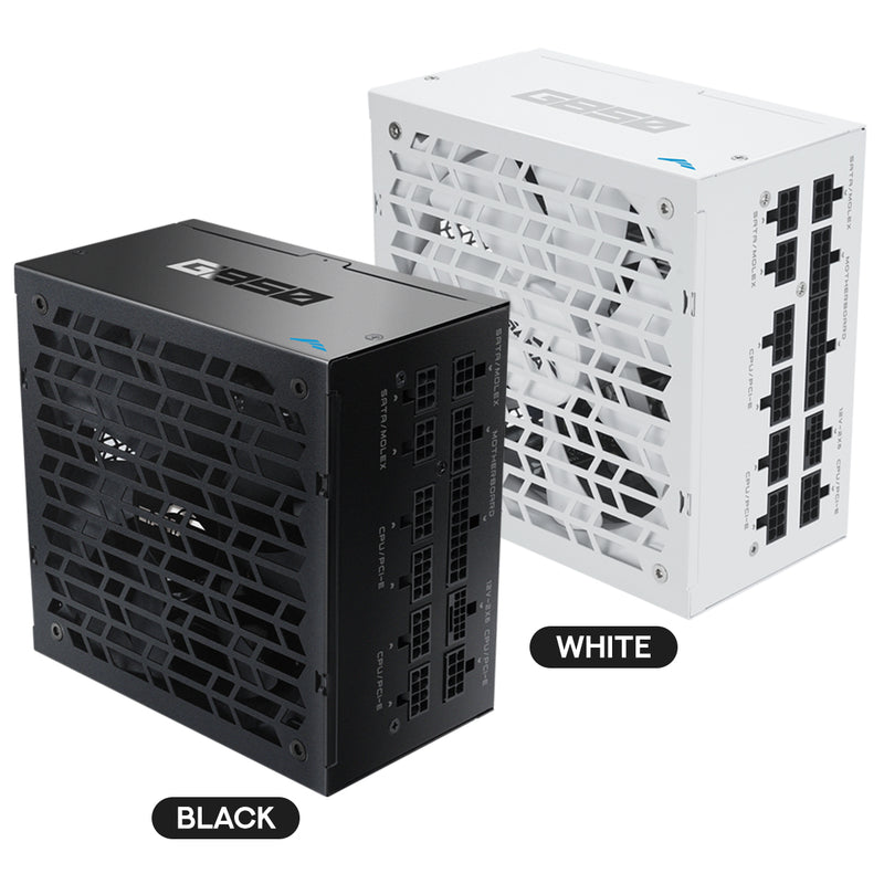 Sama G850 850W 80+ Gold ATX 3.1 PCIe 5.1 Ready Fully Modular Power Supply
