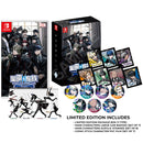 Nintendo Switch La storia della Arcana Famiglia Rinato Limited Edition (Asian)