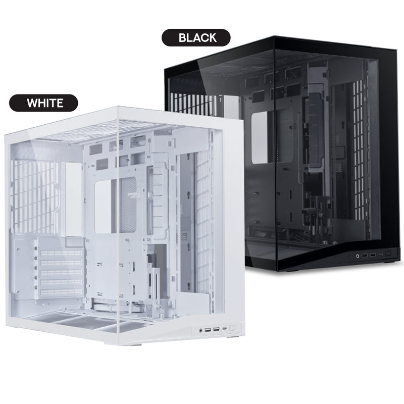 Lian Li O11 Dynamic Mini V2 Flow ATX / Micro-ATX / Mini-ITX PC Case