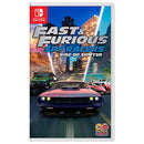 Nintendo Switch Fast & Furious Spy Racers Rise Of Shift3R (EU)