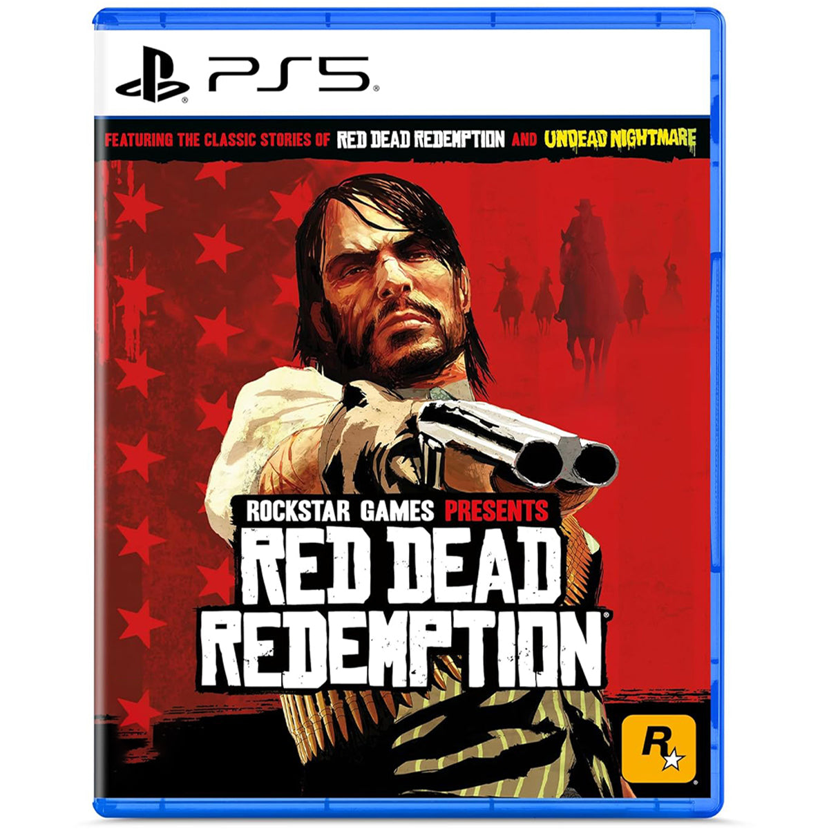 PS5 Red Dead Redemption