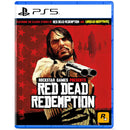 PS5 Red Dead Redemption