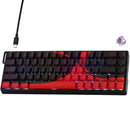 Aula WIN68 HE Max 68-Key RGB 65% Wired Magnetic Switch Gaming Keyboard