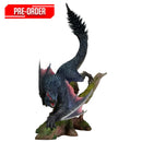 Capcom Figure Builder Creator's Model Nargacuga