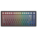 Onikuma G83 83-Key RGB Tri-Mode Hot-Swappable Mechanical Keyboard 