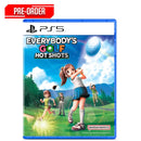 PS5 Everybody's Golf Hot Shots