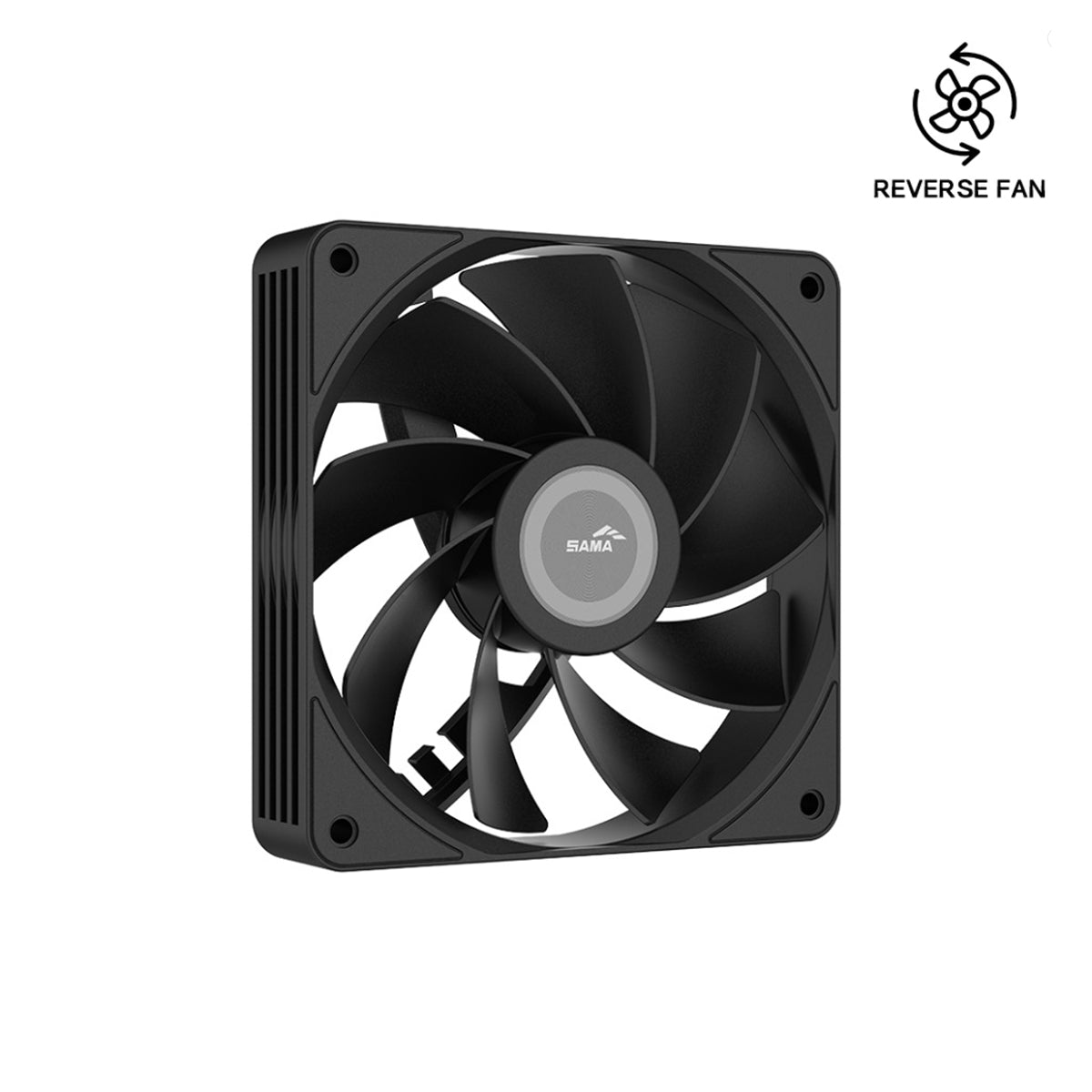 Sama FZ12R Reverse 120mm PWM Fan