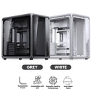 Jonsbo X400 ATX Computer Case