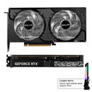 Galax RTX GeForce 5070 1-Click OC 12GB GDDR7 Graphics Card (57NON7MDBROC)