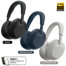 Sony WH-1000XM6 Wireless Noise Cancelling Headphones (Black, Moonlit Blue, Platinum Silver) + Momax 1-Power Vital 10000mAh