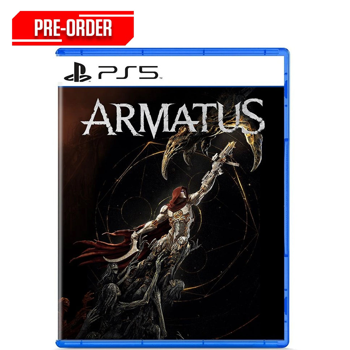 PS5 Armatus Pre-Order