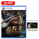 PS5 Onimusha: Way of the Sword